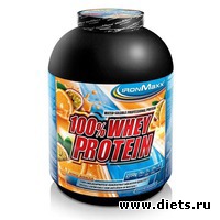 ������� IronMaxx 100% Whey Protein