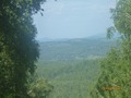 Вид с высоты примерно 500 м
