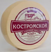 Сыр костромской