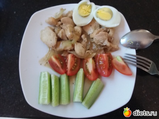 Обед 2.06.2017, альбом: еда разная