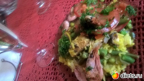 5 фото: Испания, солнечная Испания МОЯ