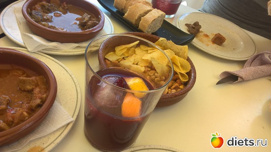 98 фото: Испания, солнечная Испания МОЯ