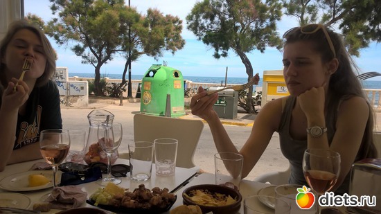 100 фото: Испания, солнечная Испания МОЯ