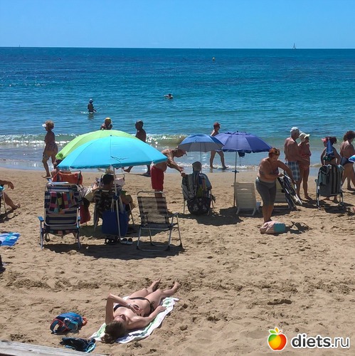 49 фото: Испания, солнечная Испания МОЯ