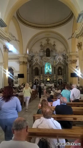 8 фото: Испания, солнечная Испания МОЯ