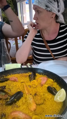 72 фото: Испания, солнечная Испания МОЯ