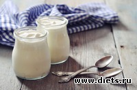 Йогурт натур. 1,5% жирности