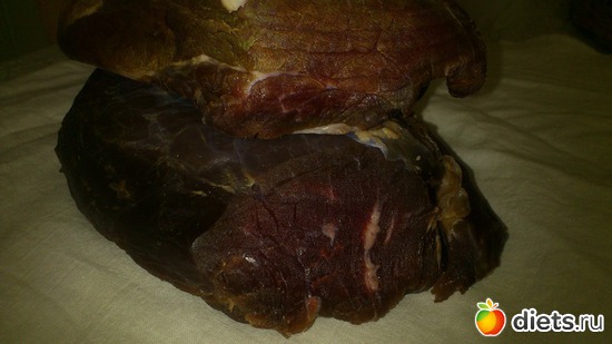 мясо от Олеси, альбом: Рецепты