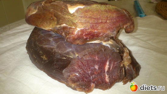 мясо от Олеси, альбом: Рецепты