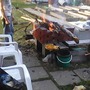 30 апреля.курочка на гриле