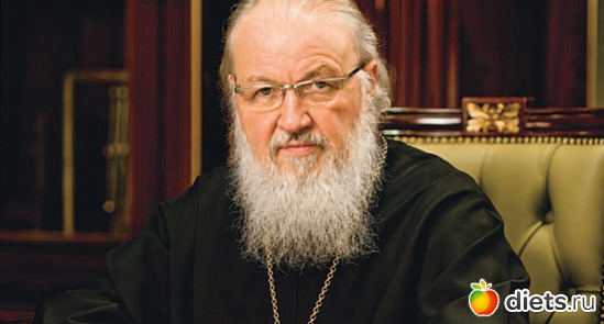 Патриарх Кирилл, альбом: То, что я люблю