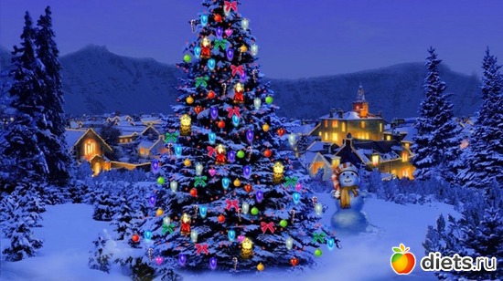 Рождество, альбом: То, что я люблю