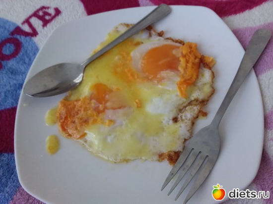 Поздний завтрак 27.06.2017 утиные яйца и сыр., альбом: еда разная