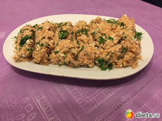 Паштет из индюшатины, альбом: Я готовлю.