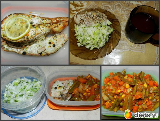 Мой рацион 2, альбом: То что ем