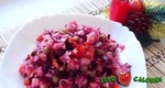 "Винегрет" классический - полезный и низкокалорийный салат!
