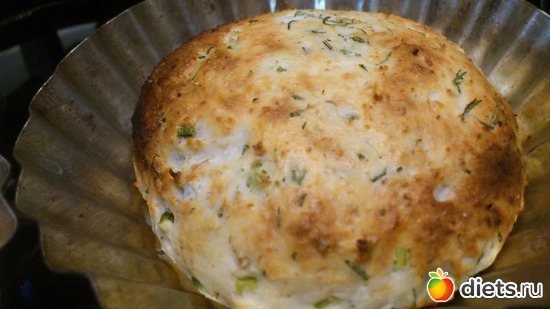 Творожники не сладкие в сковороде-гриль, альбом: Рецепты