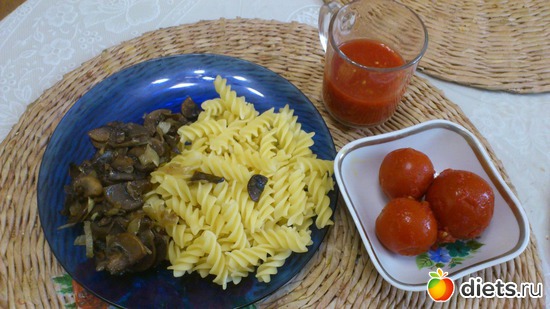 Мой обед углеводы 23.03, альбом: Рецепты