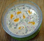 пора окрошки