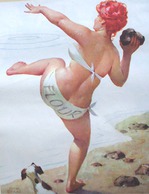 Не настоящий фитнес...