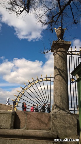 133 фото: Прогулка по Санкт-Петербургу