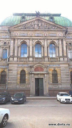 136 фото: Прогулка по Санкт-Петербургу