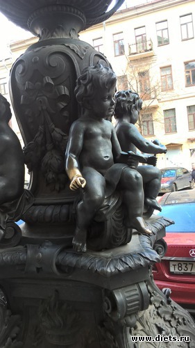 139 фото: Прогулка по Санкт-Петербургу