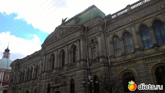 135 фото: Прогулка по Санкт-Петербургу