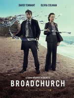 "Бродчерч" детективный сериал. Великобритания