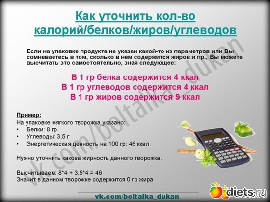 28 фото: Шпаргалки для диеты Дюкана