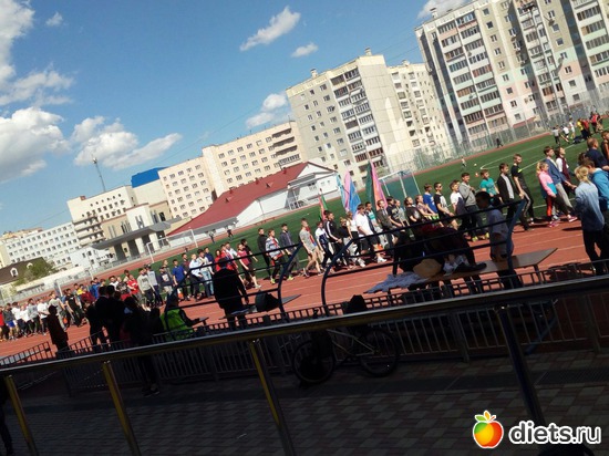 25.05.17 Стадион "Локомотив", альбом: Вот так и живём)