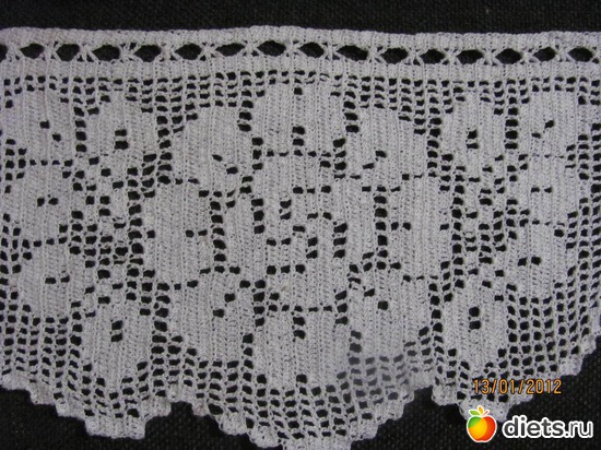 Кайма на рушник, альбом: Мои вязалочки