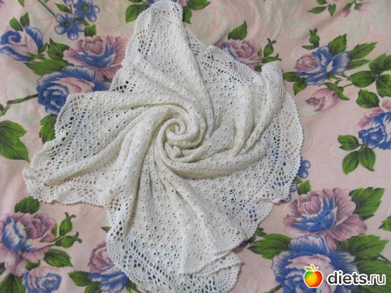 Плед для сынули, альбом: Мои вязалочки