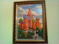 "Храм Василия Блаженного на Красной площади", набор Риолис