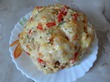 фаршированый кочан цветной капусты