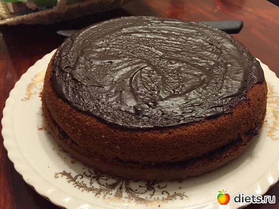 Бисквит на лимонаде, альбом: Я готовлю.