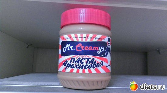 Паста арахисовая, альбом: картинки