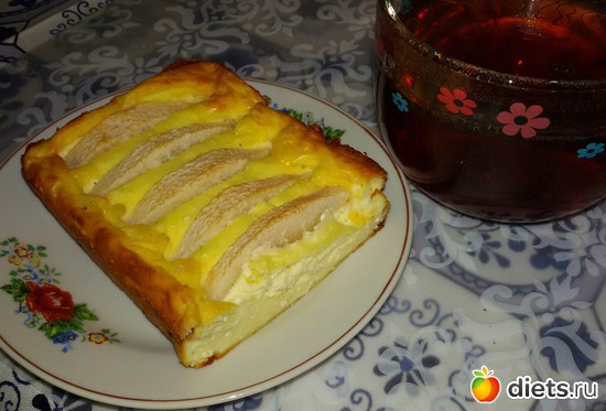 10 фото: Моё меню.