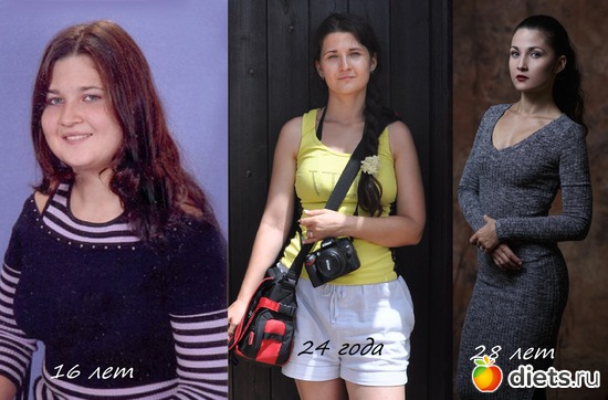 С возрастом мы только хорошеем))), альбом: В процессе