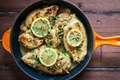 Нежное куриное филе