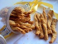 Творожные палочки