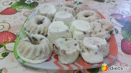 Женина запеканка в микре, альбом: Рецепты