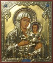 Иерусалимская Матерь Божья.