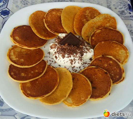 95 фото: Моё меню.