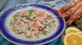 суп "Морской" (гадский)