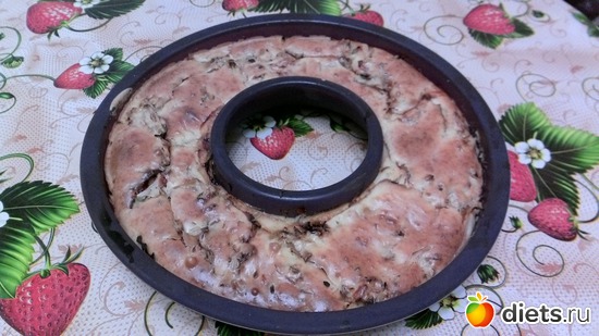 Заливной от Валюши, альбом: Рецепты