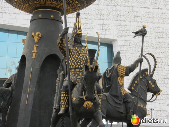 27 фото: Национальный музей РК