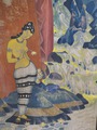 Н. Рерих. Песнь водопада. Серия "Сны мудрости"