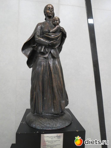 16 фото: Национальный музей РК