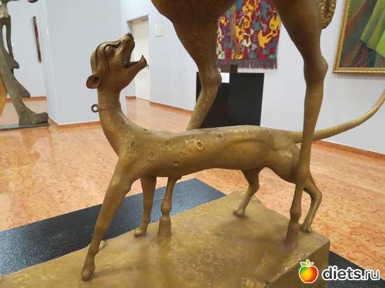 8 фото: Национальный музей РК